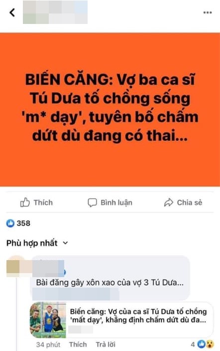 Bo de Tu Dua: 