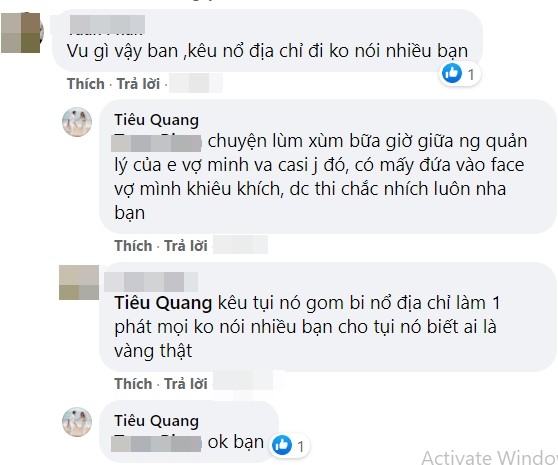 Chi gai Ngoc Trinh thich thu khi co nguoi 