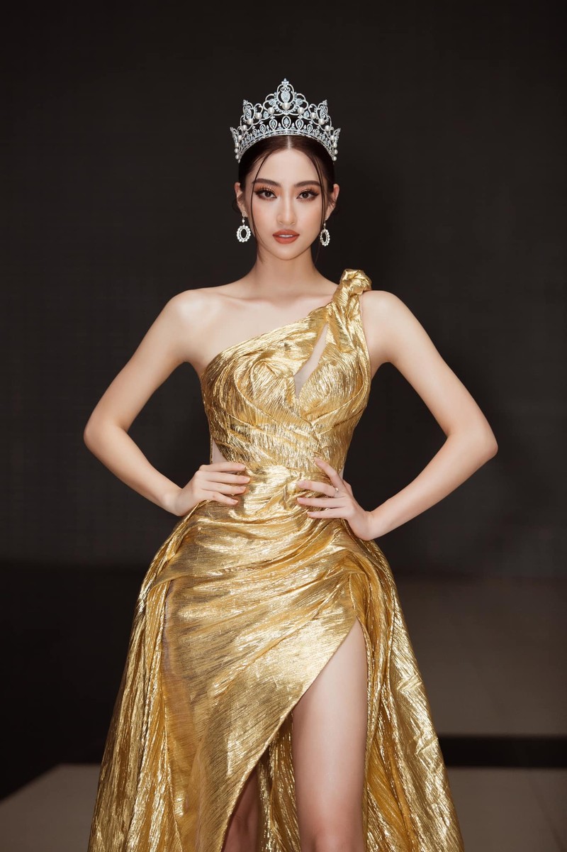 Do My Linh, Luong Thuy Linh xuat hien trong clip gioi thieu Miss World 2021-Hinh-4