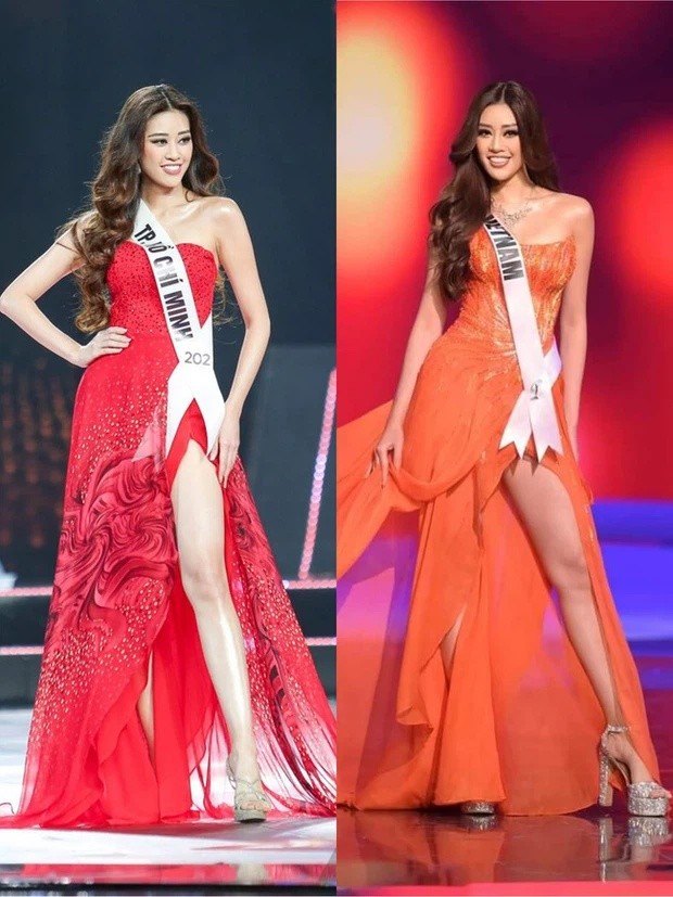 Dieu thu vi ve bo dam Khanh Van mac trong chung ket Miss Universe 2020-Hinh-6