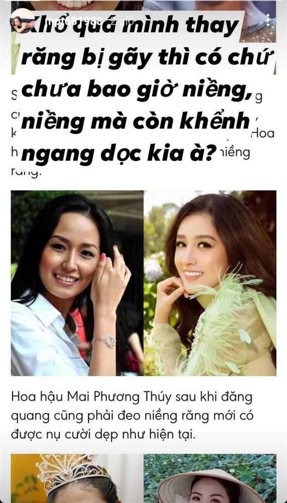 Mai Phuong Thuy noi mot lan cho ro chuyen dep len nho nieng rang-Hinh-2