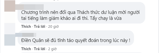 Hoai Linh co nguy co mat ghe nong 