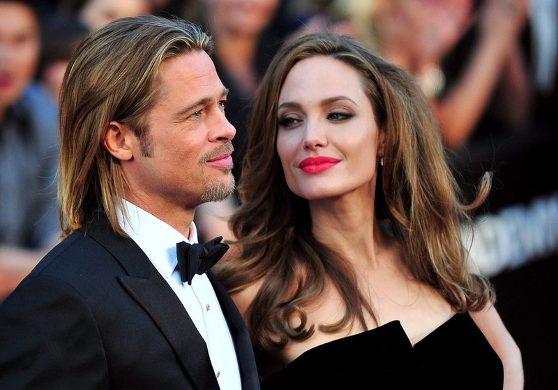 Brad Pitt thang vu kien tranh chap quyen nuoi con voi Angelina Jolie