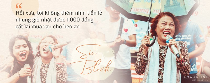 Siu Black tuoi 54: 