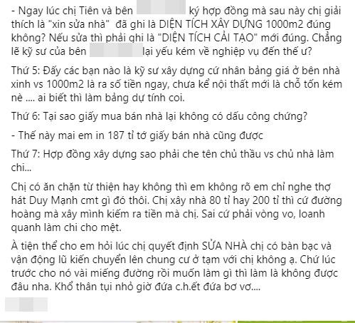 Dan mang chat van 7 bat thuong viec Thuy Tien xay biet thu moi-Hinh-4