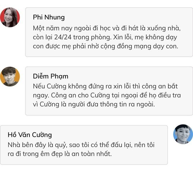 6 cau hoi lien quan toi Ho Van Cuong can Phi Nhung giai dap
