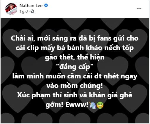 Nathan Lee muon 