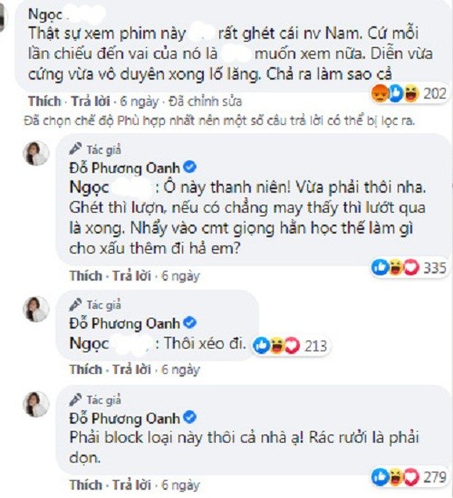 Phuong Oanh tuc gian khi bi vu khong goi khan gia la “rac ruoi“-Hinh-2