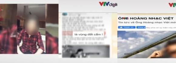 Xon xao Dam Vinh Hung va loat sao bi nhac ten tren song VTV-Hinh-2