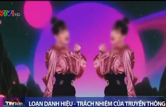 Xon xao Dam Vinh Hung va loat sao bi nhac ten tren song VTV