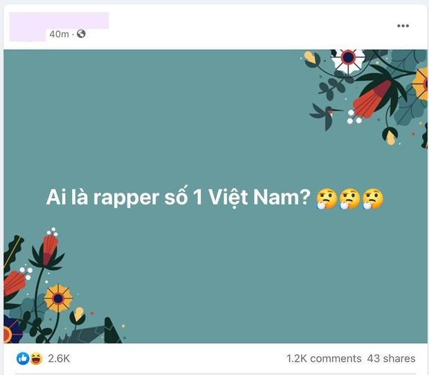 Ai la rapper so 1 Viet Nam?-Hinh-2