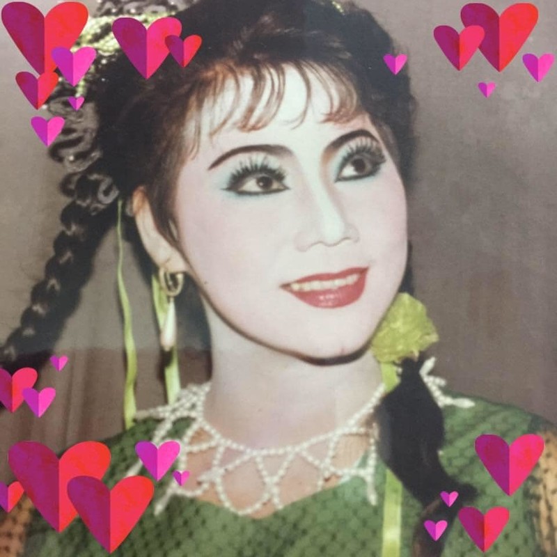 Nghe si cai luong Kim Phuong qua doi vi COVID-19 o tuoi 66-Hinh-2