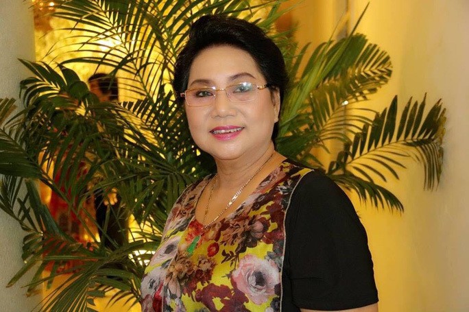 Nghe si cai luong Kim Phuong qua doi vi COVID-19 o tuoi 66