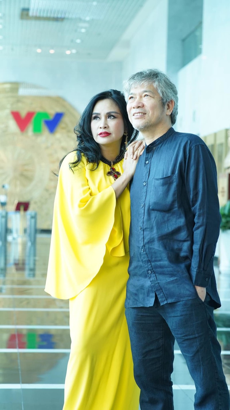 Diva Thanh Lam tinh tu tua vai ban trai bac si-Hinh-2