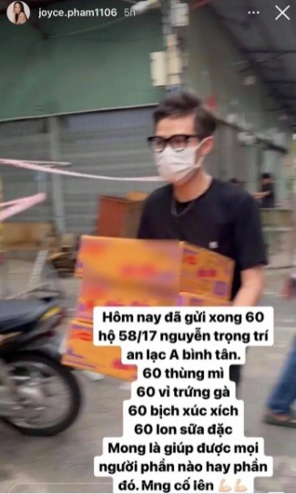 Duoc tiep te do an mua dich, con gai Minh Nhua noi gi?-Hinh-3