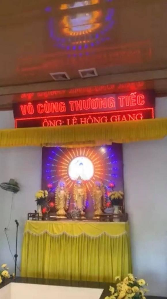 Cac con khoc ngat khi linh cuu nghe si Giang Coi dua vao hoa tang-Hinh-2