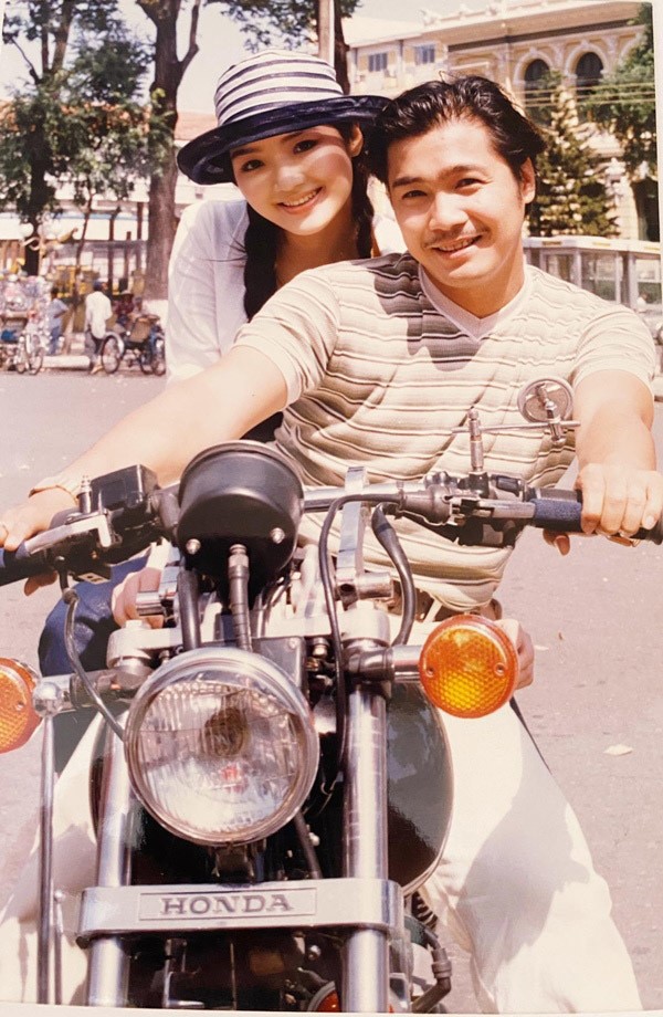 Choang ngop ve dep thanh xuan cua Ly Hung - Giang My thap nien 1990-Hinh-8