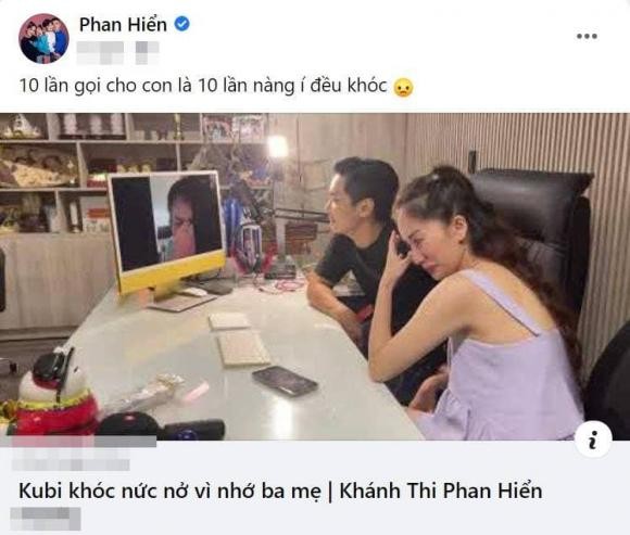 Giua khuya Khanh Thi livestream khoc loc nuc no, chuyen gi day?-Hinh-9