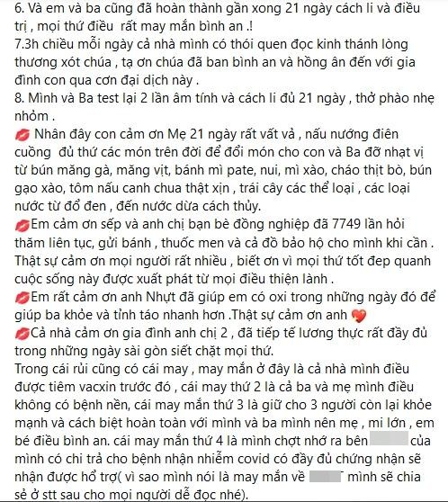 Nguoi cham soc con gai co dien vien Mai Phuong nhiem COVID-19-Hinh-3