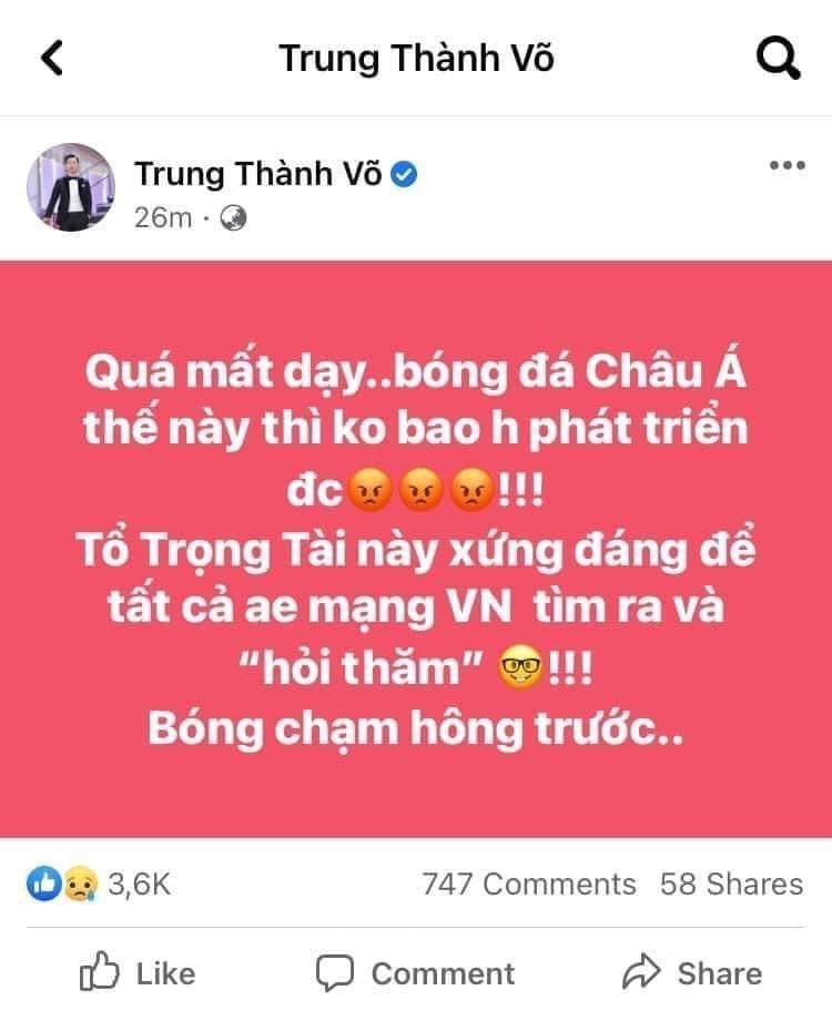 Thanh Trung bi chi trich vi co xuy dan mang “tan cong” trong tai-Hinh-2