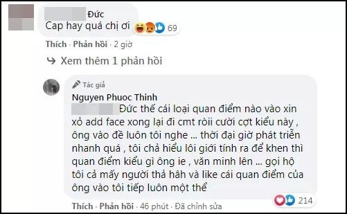 Noo Phuoc Thinh bi tu fan den dong nghiep 