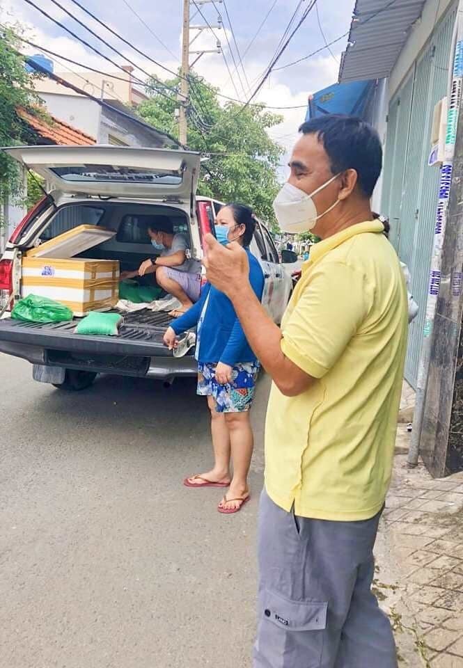 Dien vien Quynh Nga nu tinh, quyen ru trong ngay sinh nhat-Hinh-2