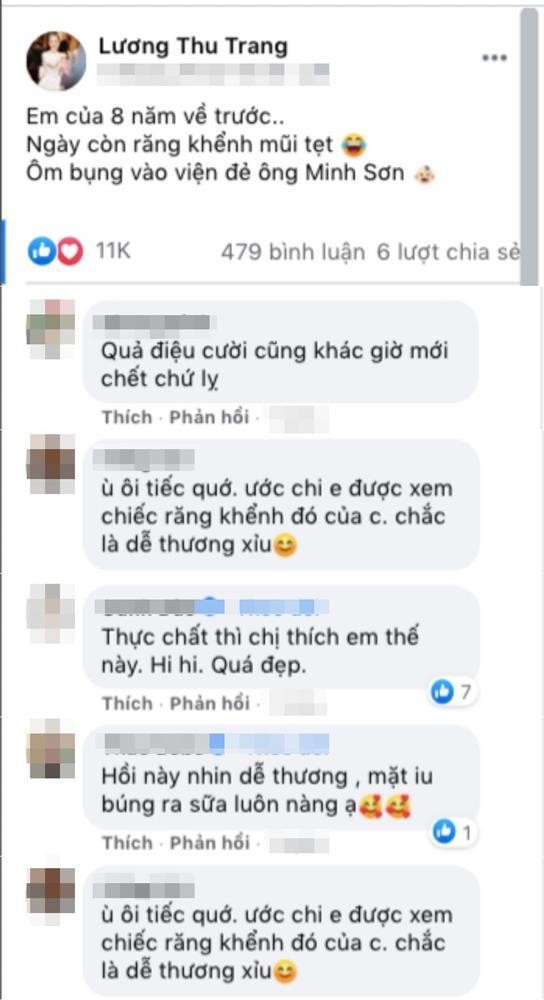 Ngam Luong Thu Trang “Huong duong nguoc nang” thoi mui tet rang khenh-Hinh-4