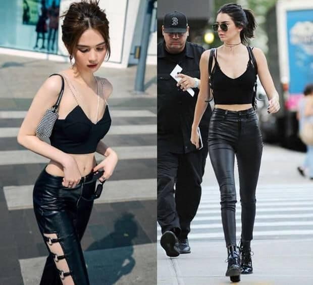 Thoi trang cua Ngoc Trinh giong Kendall Jenner den ngo ngang-Hinh-7