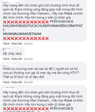 Jack bi tay chay ram ro khi tham gia Running Man Vietnam-Hinh-2