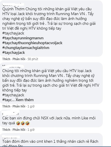 Jack bi tay chay ram ro khi tham gia Running Man Vietnam-Hinh-3