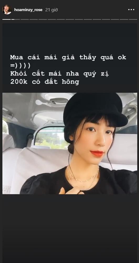 Hoa Minzy xung danh ba chua toc gia, nu hoang tri hoi cua Vbiz!-Hinh-10