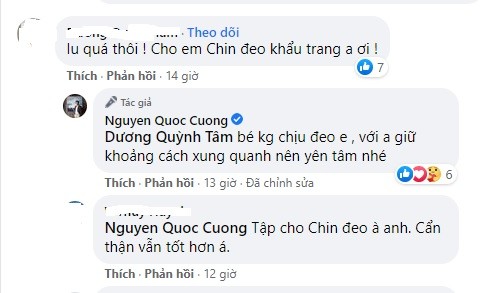 Cho con gai ra duong khong deo khau trang, Cuong Do la noi gi?-Hinh-3