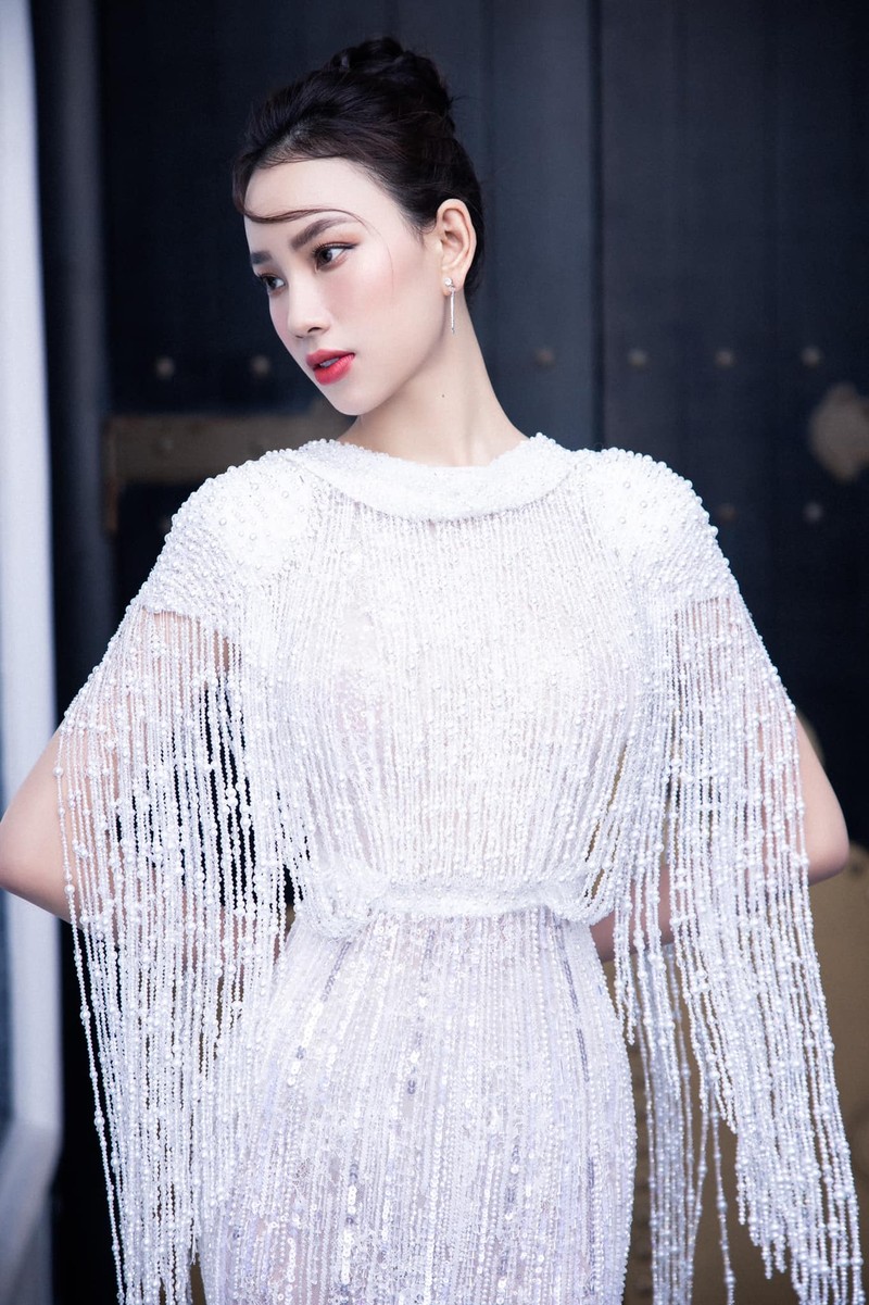 Nhan sac kieu diem cua Tran Hoang Ai Nhi thi Miss Intercontinental 2021-Hinh-3