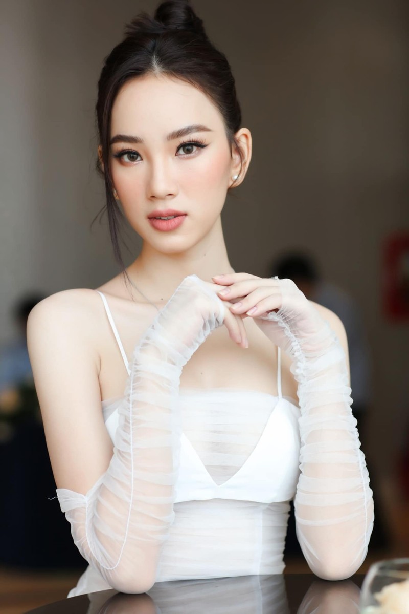 Nhan sac kieu diem cua Tran Hoang Ai Nhi thi Miss Intercontinental 2021-Hinh-7