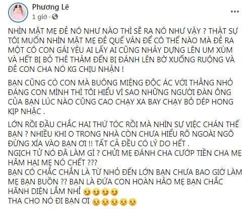 Phuong Le chui thang mat Que Van sau phat ngon ve Ho Van Cuong-Hinh-2