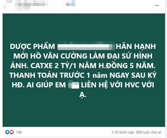 Roi cong ty Phi Nhung, Ho Van Cuong trung hop dong 10 ty?-Hinh-2