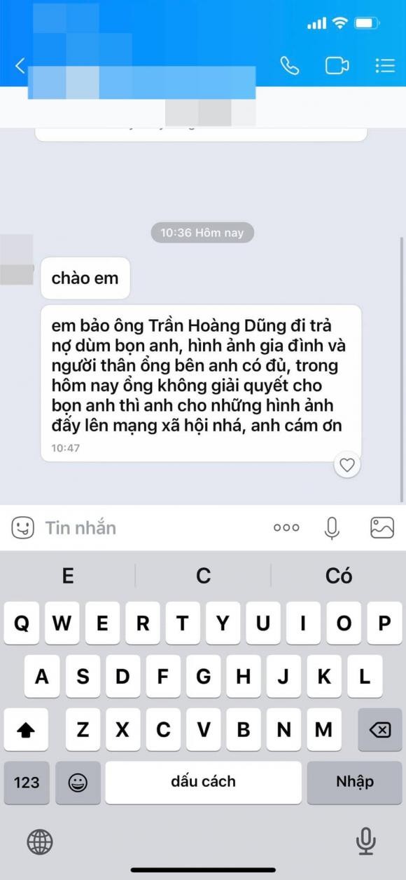 Vo Mac Van Khoa buc xuc khi bi giang ho doi no, ham doa-Hinh-5