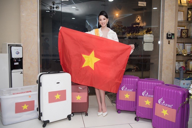 Ai Nhi rang ro len duong sang Ai Cap thi Miss Intercontinental 2021-Hinh-5