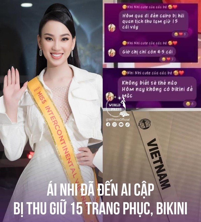 Tran Hoang Ai Nhi bi thu giu hanh ly vi nghi buon lau