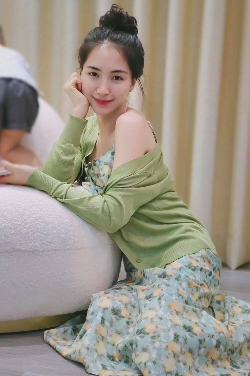 Bao Thanh khoe anh nhi nhanh ben con gai yeu-Hinh-8