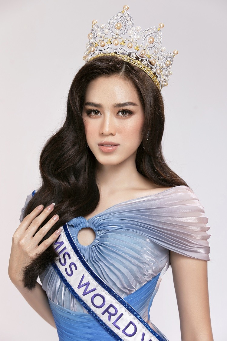 Do Ha tung bo anh dep ruc ro truoc ngay thi Miss World 2021-Hinh-10