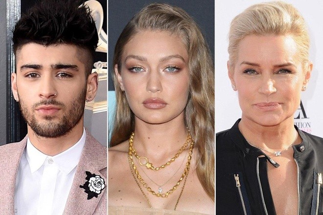 Zayn Malik bi to danh dap me ruot Gigi Hadid, cap doi chia tay