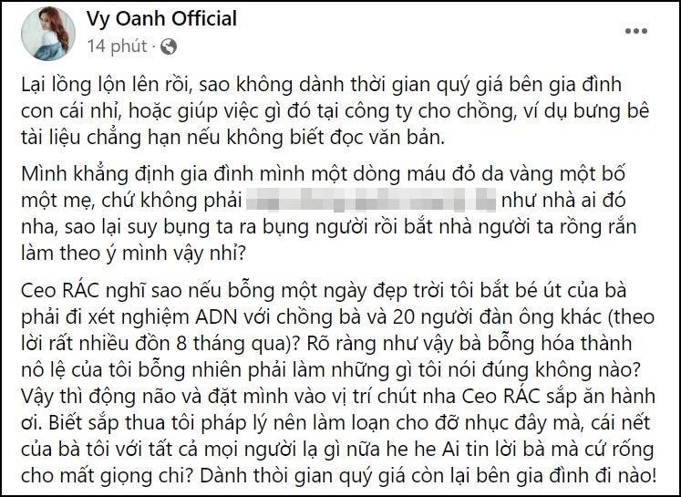 Ba Phuong Hang tuyen bo khoi kien Vy Oanh-Hinh-4