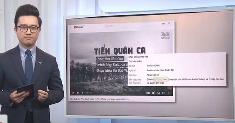 Luat su noi ve vu BH Media va ban quyen 