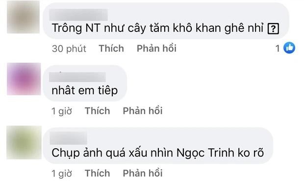Tang can ma Ngoc Trinh van gay tro xuong, vong 1 dau roi?-Hinh-3
