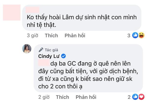 Cindy Lu benh vuc Hoai Lam khi chong cu bi mang “te voi con“-Hinh-3