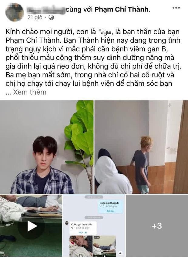 Ca si Pham Chi Thanh muon gap moi nguoi lan cuoi-Hinh-3