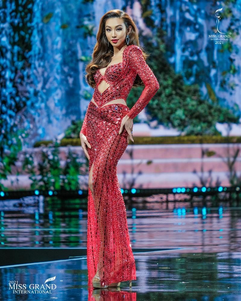 Chung ket Miss Grand International 2021: Thuy Tien duoc du doan dang quang