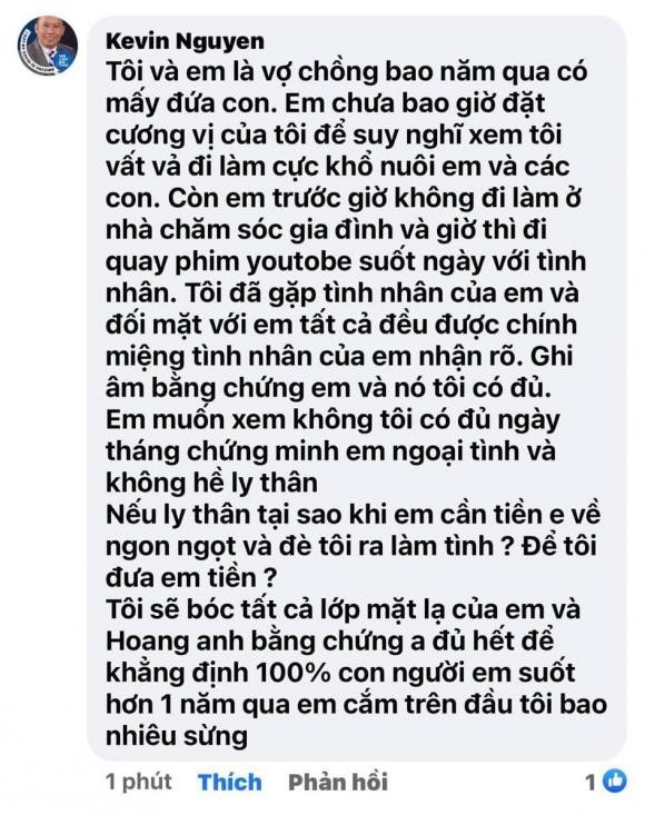 Hoang Anh bi chong cua Tham Bebe to ngoai tinh, moi tien vo minh-Hinh-2