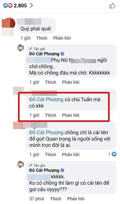 Cat Phuong khang dinh 